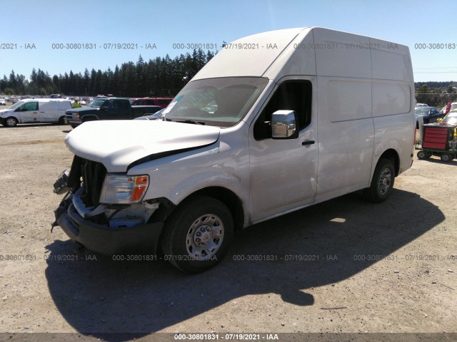 Photo 1 VIN: 1N6AF0LY4JN805330 - NISSAN NV CARGO 