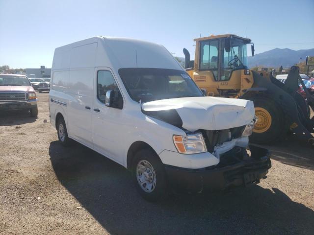 Photo 0 VIN: 1N6AF0LY4JN813511 - NISSAN NV 2500 S 