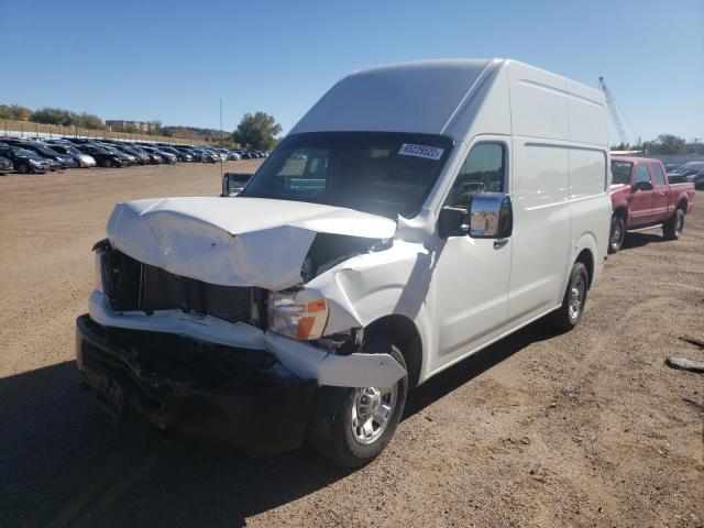 Photo 1 VIN: 1N6AF0LY4JN813511 - NISSAN NV 2500 S 