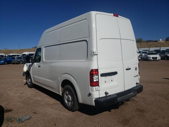 Photo 2 VIN: 1N6AF0LY4JN813511 - NISSAN NV 2500 S 