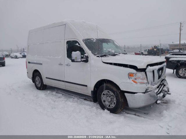 Photo 0 VIN: 1N6AF0LY4JN818692 - NISSAN NV CARGO NV3500 HD 