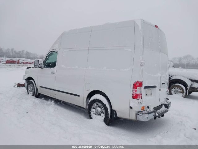 Photo 2 VIN: 1N6AF0LY4JN818692 - NISSAN NV CARGO NV3500 HD 