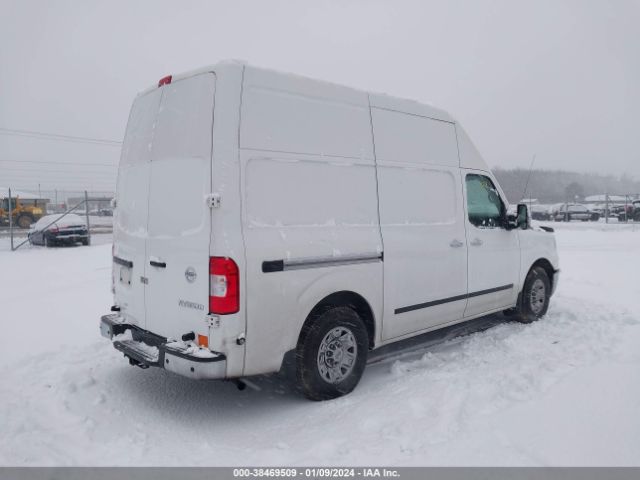 Photo 3 VIN: 1N6AF0LY4JN818692 - NISSAN NV CARGO NV3500 HD 