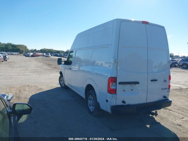 Photo 2 VIN: 1N6AF0LY4MN807826 - NISSAN NV CARGO NV2500 HD 