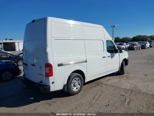 Photo 3 VIN: 1N6AF0LY4MN807826 - NISSAN NV CARGO NV2500 HD 