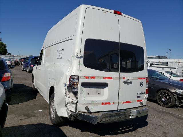 Photo 2 VIN: 1N6AF0LY5CN102757 - NISSAN NV 2500 