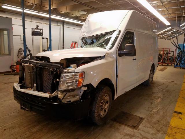 Photo 1 VIN: 1N6AF0LY5CN105142 - NISSAN NV 2500 