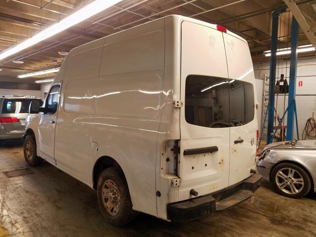 Photo 2 VIN: 1N6AF0LY5CN105142 - NISSAN NV 2500 