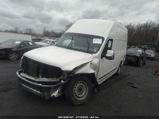 Photo 1 VIN: 1N6AF0LY5CN105559 - NISSAN NV 2500 