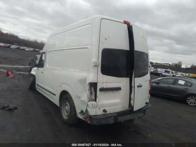 Photo 2 VIN: 1N6AF0LY5CN105559 - NISSAN NV 2500 