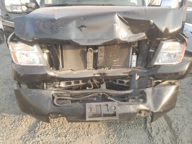 Photo 8 VIN: 1N6AF0LY5GN804759 - NISSAN NV 2500 S 