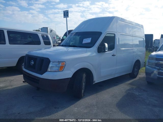 Photo 1 VIN: 1N6AF0LY5HN808005 - NISSAN NV 