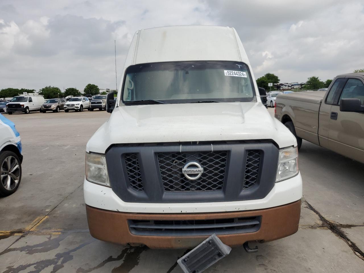 Photo 4 VIN: 1N6AF0LY5JN805076 - NISSAN NV 