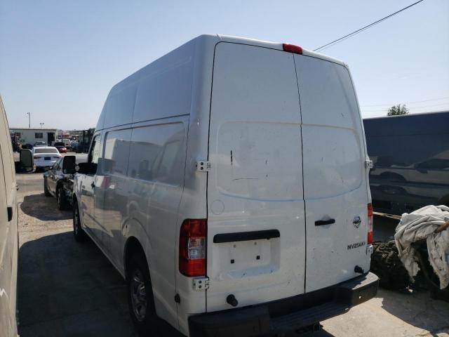 Photo 2 VIN: 1N6AF0LY5KN810425 - NISSAN NV 2500 S 