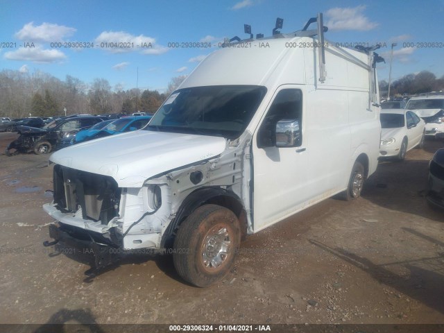 Photo 1 VIN: 1N6AF0LY5LN800219 - NISSAN NV CARGO 