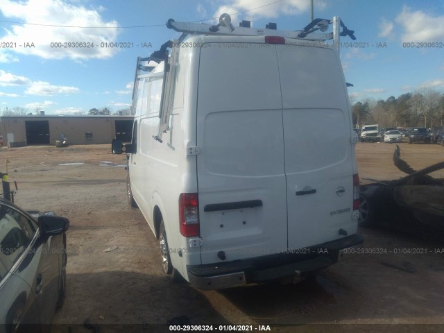 Photo 2 VIN: 1N6AF0LY5LN800219 - NISSAN NV CARGO 