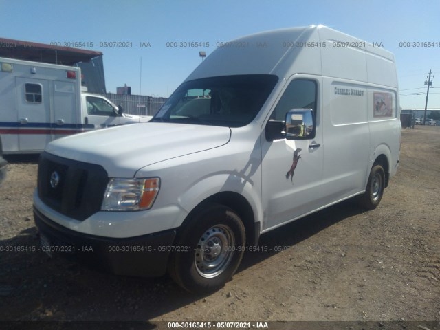 Photo 1 VIN: 1N6AF0LY5LN810524 - NISSAN NV CARGO 