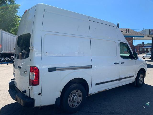 Photo 3 VIN: 1N6AF0LY6CN105814 - NISSAN NV 2500 