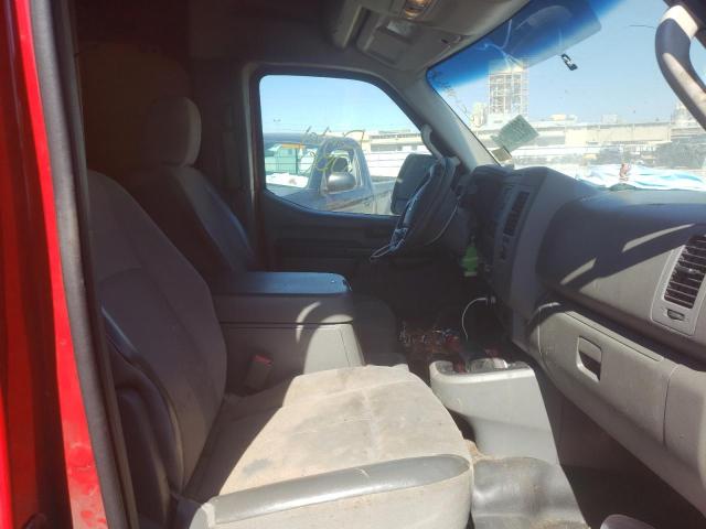 Photo 4 VIN: 1N6AF0LY6CN110477 - NISSAN NV 2500 