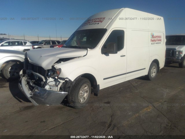 Photo 1 VIN: 1N6AF0LY6DN114434 - NISSAN NV 