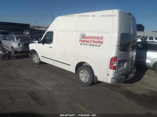 Photo 2 VIN: 1N6AF0LY6DN114434 - NISSAN NV 