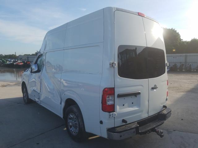 Photo 2 VIN: 1N6AF0LY6EN108845 - NISSAN NV 2500 