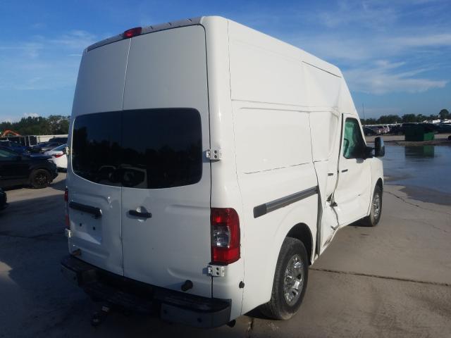 Photo 3 VIN: 1N6AF0LY6EN108845 - NISSAN NV 2500 