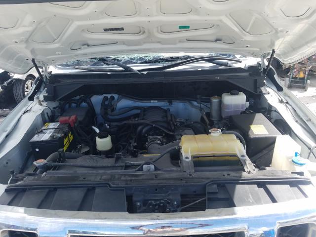 Photo 6 VIN: 1N6AF0LY6EN108845 - NISSAN NV 2500 