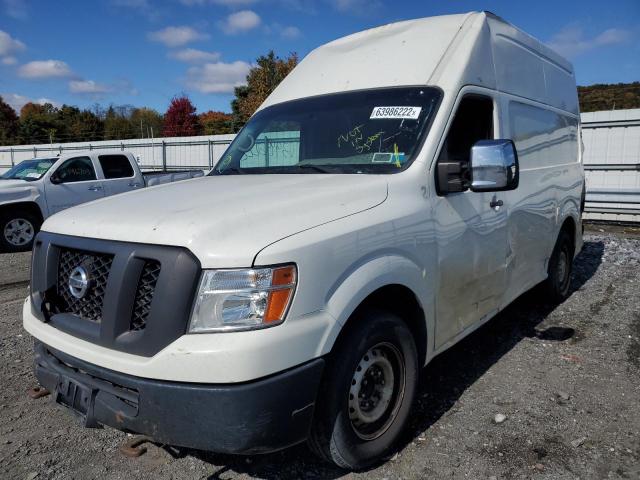 Photo 1 VIN: 1N6AF0LY6GN800302 - NISSAN NV 2500 S 