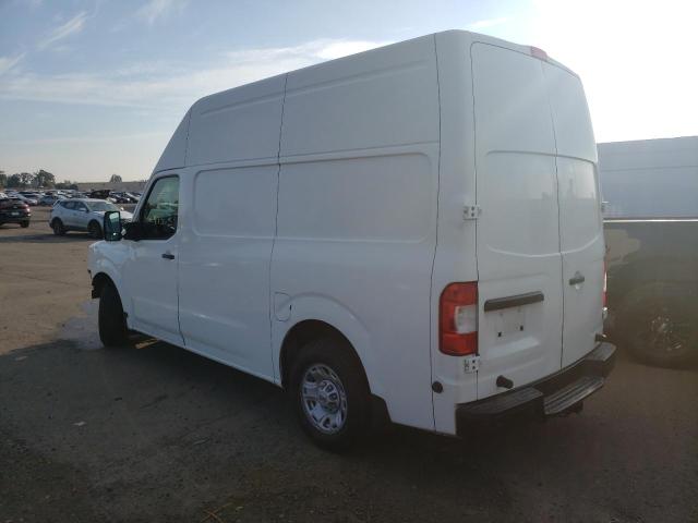 Photo 2 VIN: 1N6AF0LY6HN802276 - NISSAN NV 2500 S 