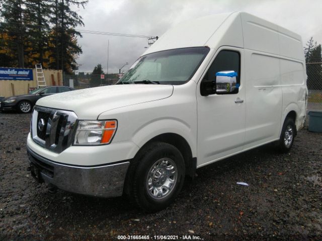 Photo 1 VIN: 1N6AF0LY6HN809812 - NISSAN NV 