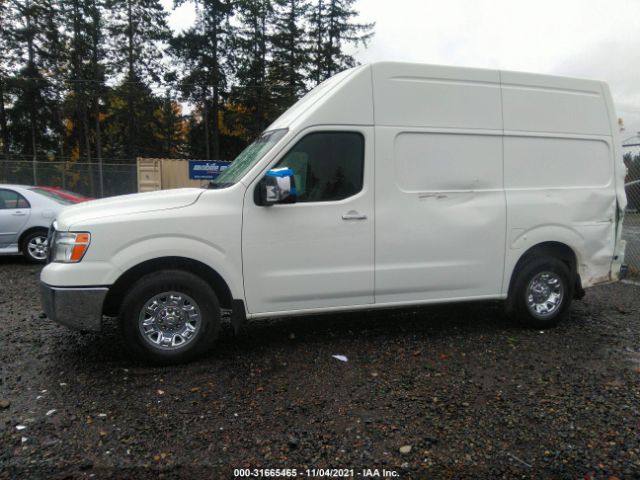 Photo 5 VIN: 1N6AF0LY6HN809812 - NISSAN NV 