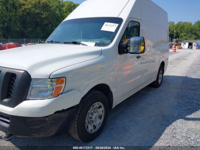 Photo 1 VIN: 1N6AF0LY6KN809705 - NISSAN NV 