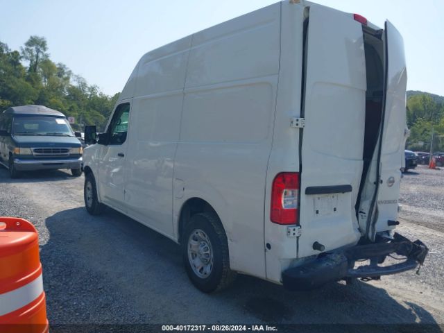 Photo 2 VIN: 1N6AF0LY6KN809705 - NISSAN NV 