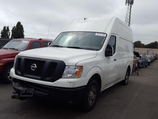 Photo 1 VIN: 1N6AF0LY6KN810563 - NISSAN NV 2500 S 