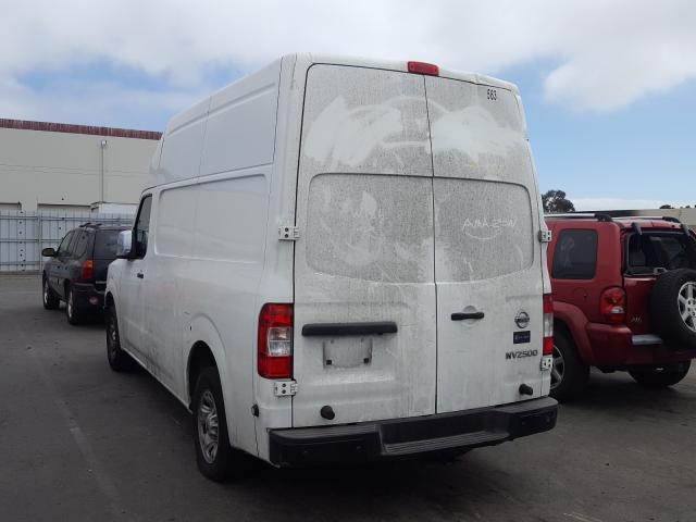 Photo 2 VIN: 1N6AF0LY6KN810563 - NISSAN NV 2500 S 