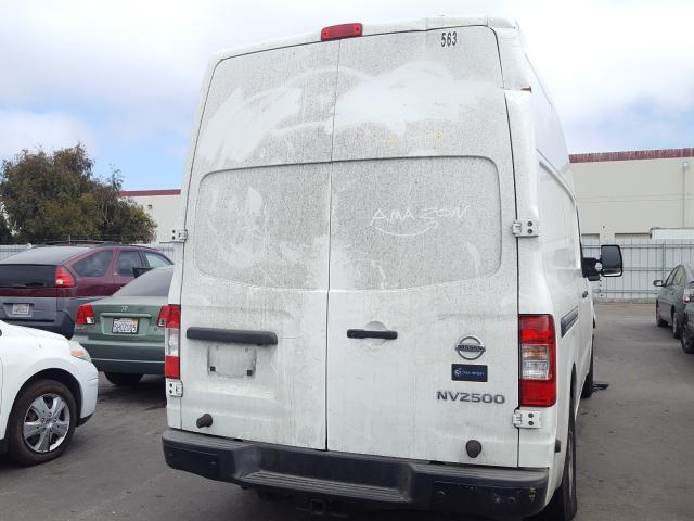 Photo 5 VIN: 1N6AF0LY6KN810563 - NISSAN NV 2500 S 