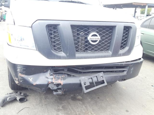 Photo 8 VIN: 1N6AF0LY6KN810563 - NISSAN NV 2500 S 