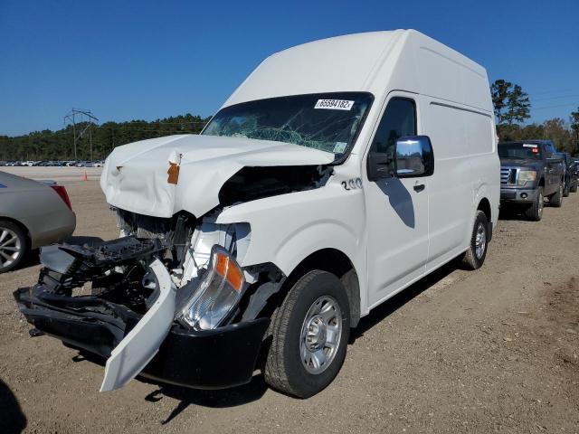 Photo 1 VIN: 1N6AF0LY6LN802058 - NISSAN NV 2500 SV 