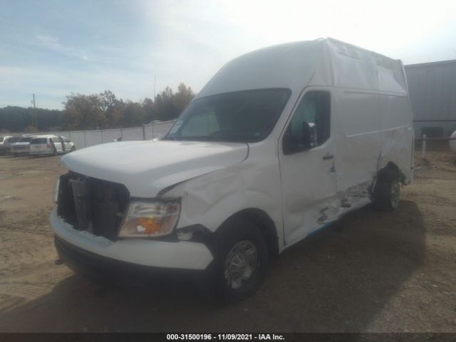 Photo 1 VIN: 1N6AF0LY6MN806693 - NISSAN NV CARGO 