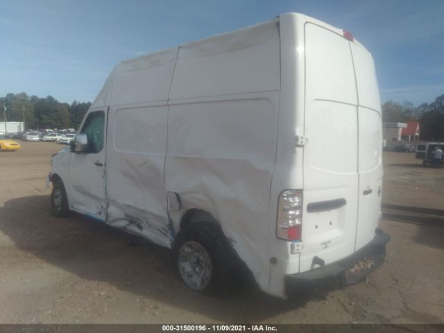 Photo 2 VIN: 1N6AF0LY6MN806693 - NISSAN NV CARGO 