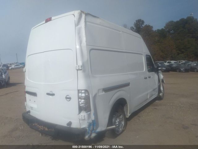 Photo 3 VIN: 1N6AF0LY6MN806693 - NISSAN NV CARGO 