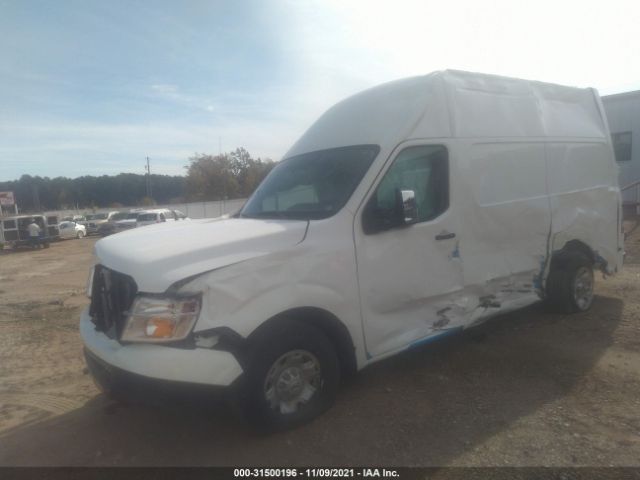 Photo 5 VIN: 1N6AF0LY6MN806693 - NISSAN NV CARGO 