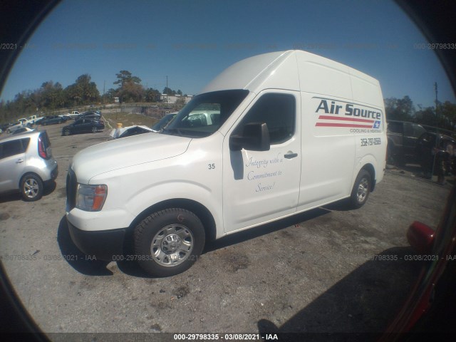 Photo 1 VIN: 1N6AF0LY7CN106969 - NISSAN NV 