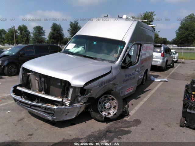 Photo 1 VIN: 1N6AF0LY7CN113839 - NISSAN NV 