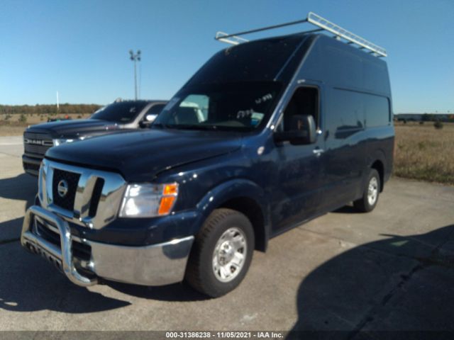 Photo 1 VIN: 1N6AF0LY7CN115235 - NISSAN NV 