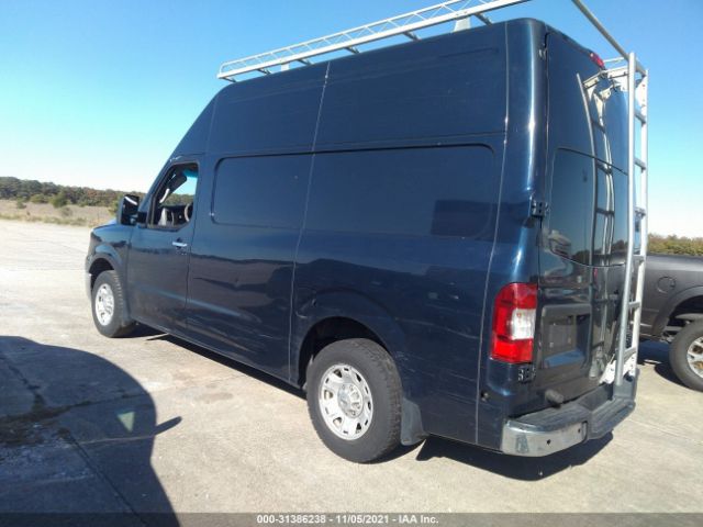 Photo 2 VIN: 1N6AF0LY7CN115235 - NISSAN NV 