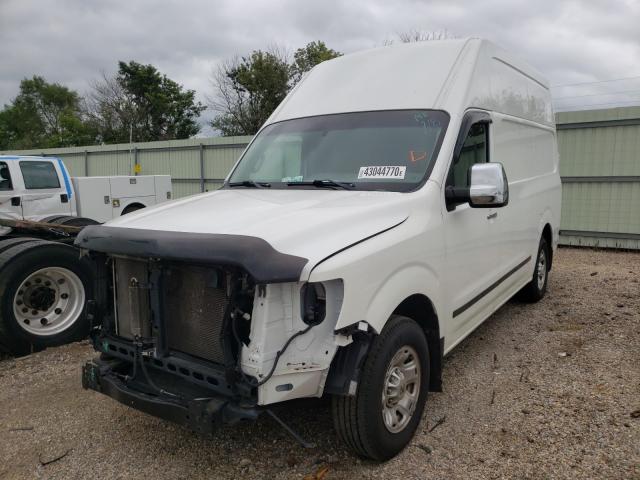 Photo 1 VIN: 1N6AF0LY7CN118149 - NISSAN NV 2500 