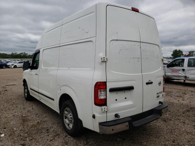 Photo 2 VIN: 1N6AF0LY7CN118149 - NISSAN NV 2500 