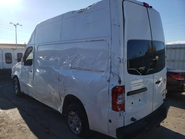 Photo 2 VIN: 1N6AF0LY7DN107900 - NISSAN NV 2500 